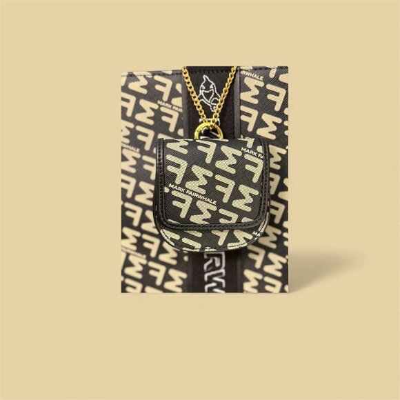 Mark Fairwhale Tote & Crossbody w/ Airpod - Picture 2 of 4